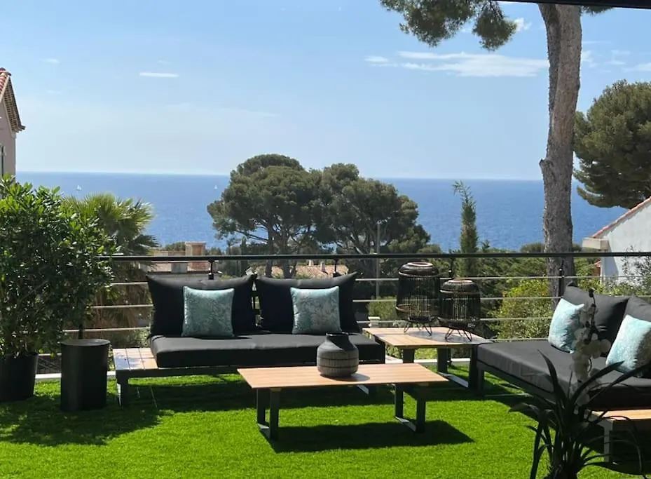 Calanques Park Villa Cassis