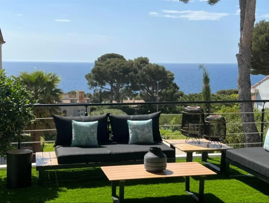 Calanques Park Villa Cassis