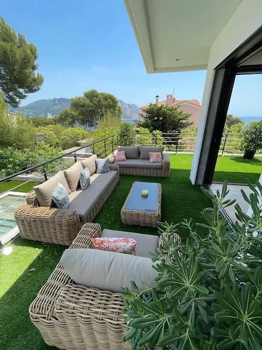 Calanques Park Villa Cassis