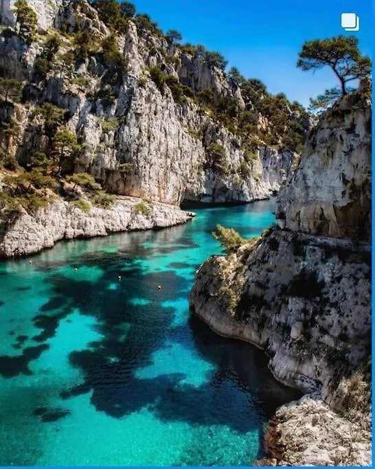 Calanques Park Villa Cassis 0*,  France