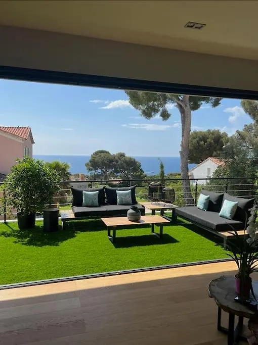 Calanques Park Villa Cassis