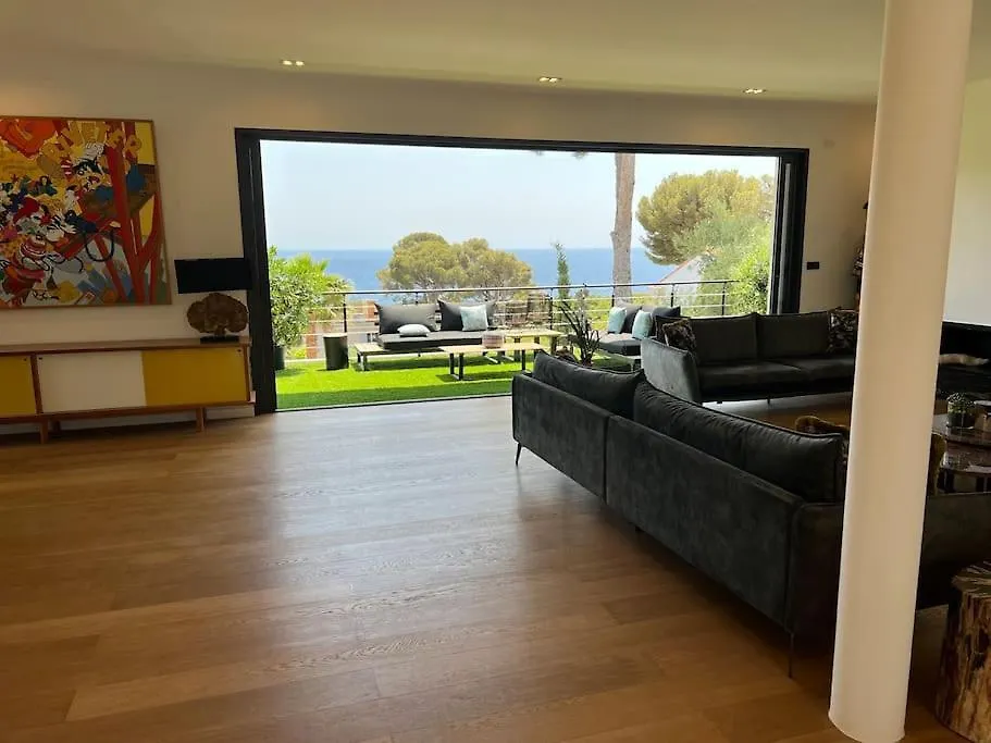 Calanques Park Villa Cassis