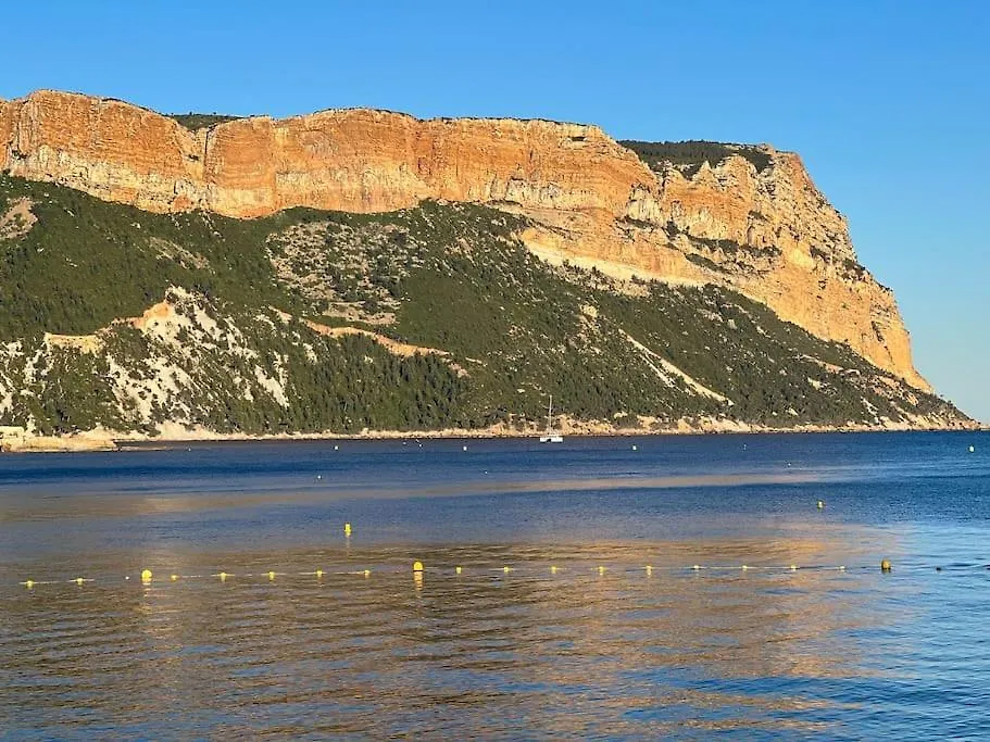 Calanques Park Villa Cassis France