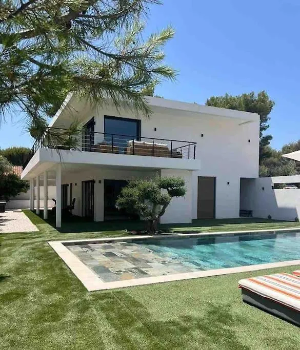 Calanques Park Villa Cassis