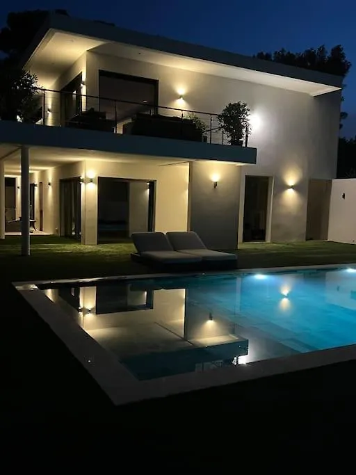 Calanques Park Villa Cassis