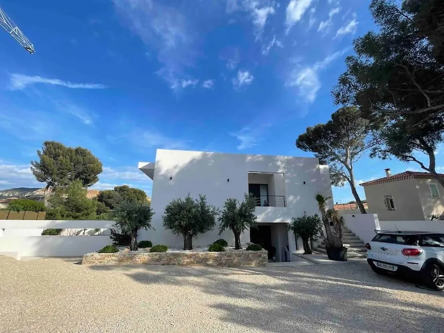 Calanques Park Villa Cassis